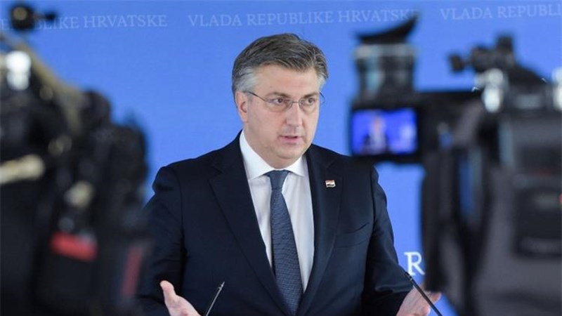 Plenković: Proteklih tjedana intenzivno smo se angažirali da Hrvatska dobije Pfizer cjepiva